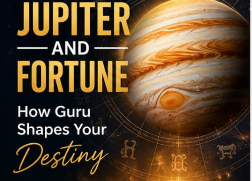 Jupiter and Fortune: How Guru Shapes Your Destiny