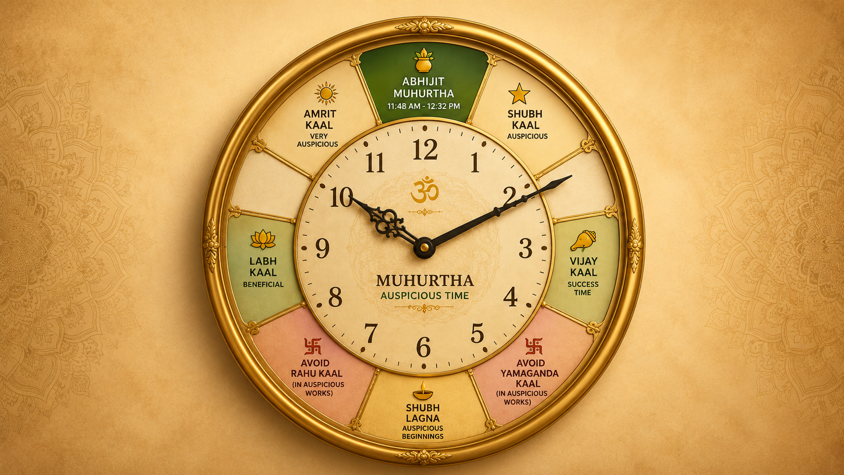 Muhurtha (Auspicious Timing)