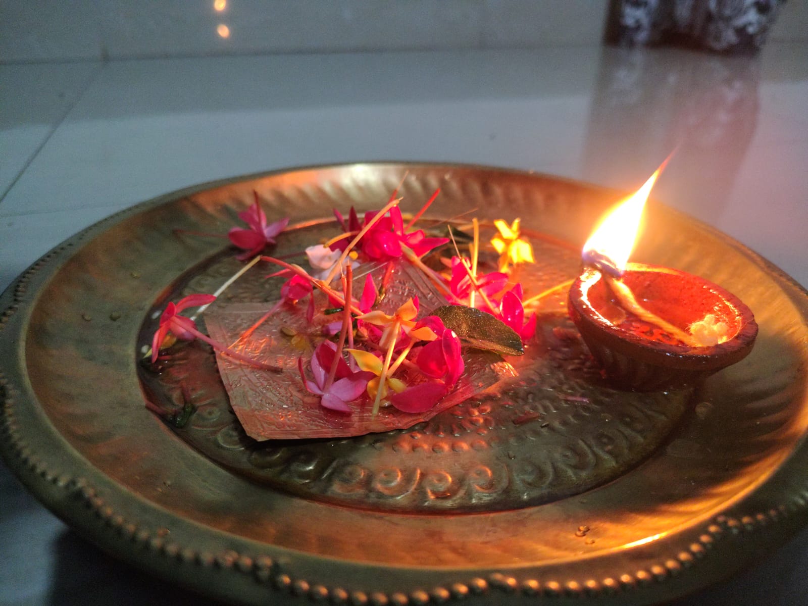 Yantras & Puja