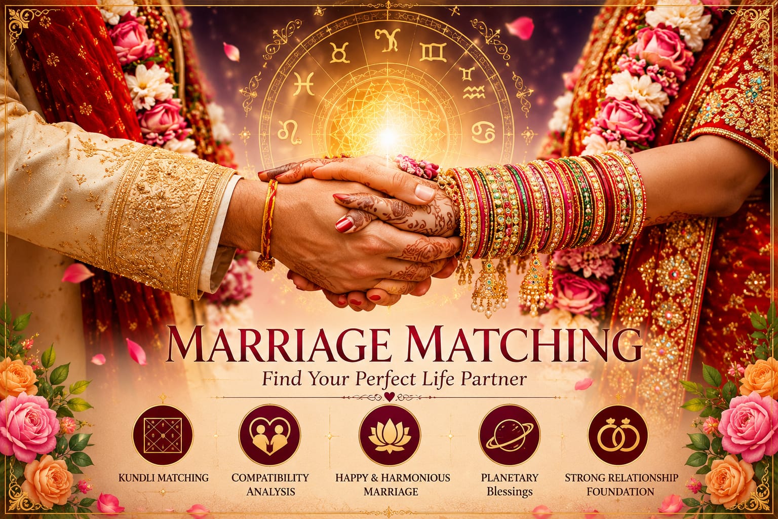 Marriage Matching (Vivah Milan)
